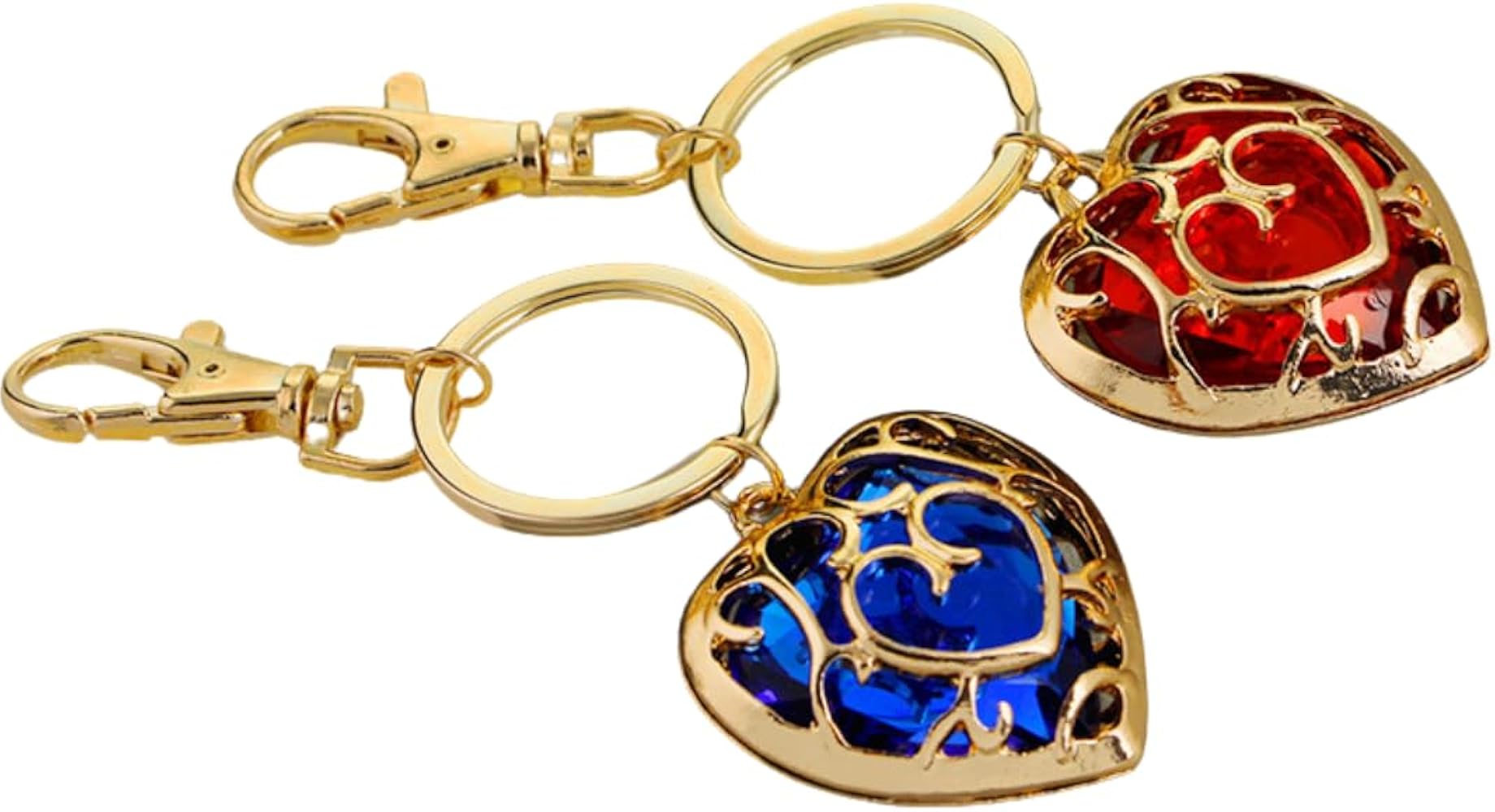 Amazon.co.jp: [profit.relaxed] ハートの器 ゼルダ キーホルダー