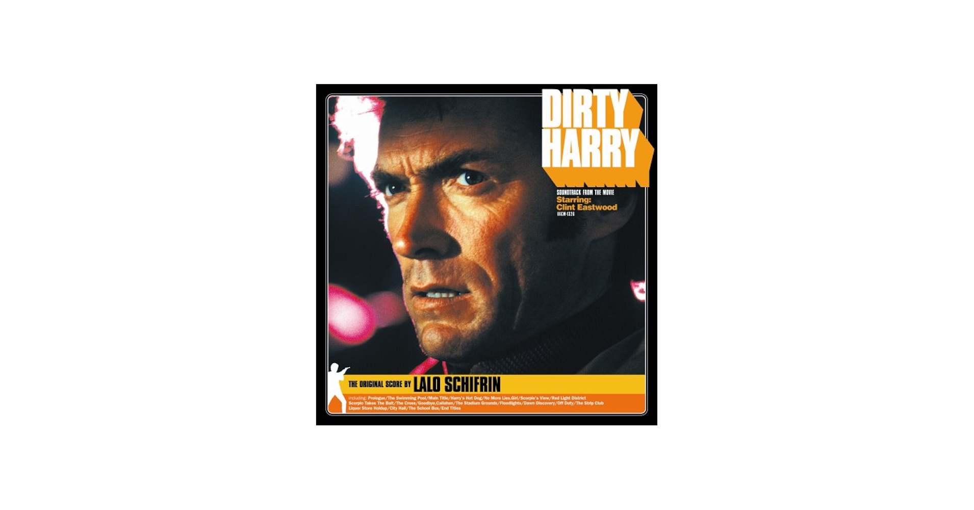 Amazon.co.jp: ダーティ・ハリー・オリジナル・サウンドトラック 完全