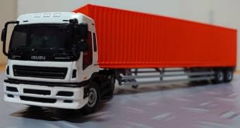 Amazon.co.jp: 京商 1/80 スケール RC トレーラーシリーズ : おもちゃ