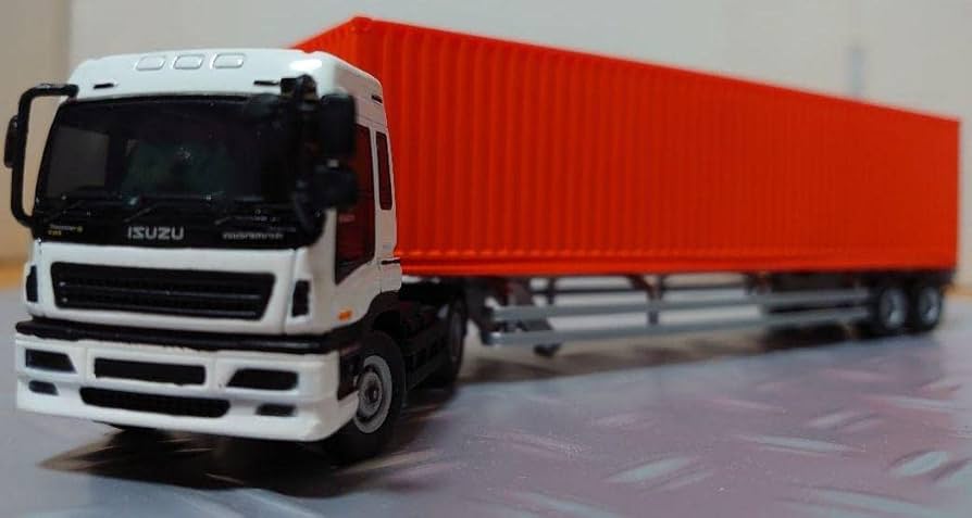 京商 1/80 R/C トラックシリーズ 日産ディーゼル ビッグサム Kyosho 京