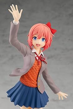 Amazon | POP UP PARADE ドキドキ文芸部! サヨリ ノンスケール