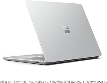 Amazon.co.jp: マイクロソフト Office無し 法人向け Surface Laptop Go