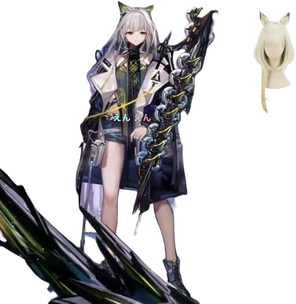 Amazon.co.jp: [BEANUT] Arknightsアークナイツ 明日方舟 Kal'tsit