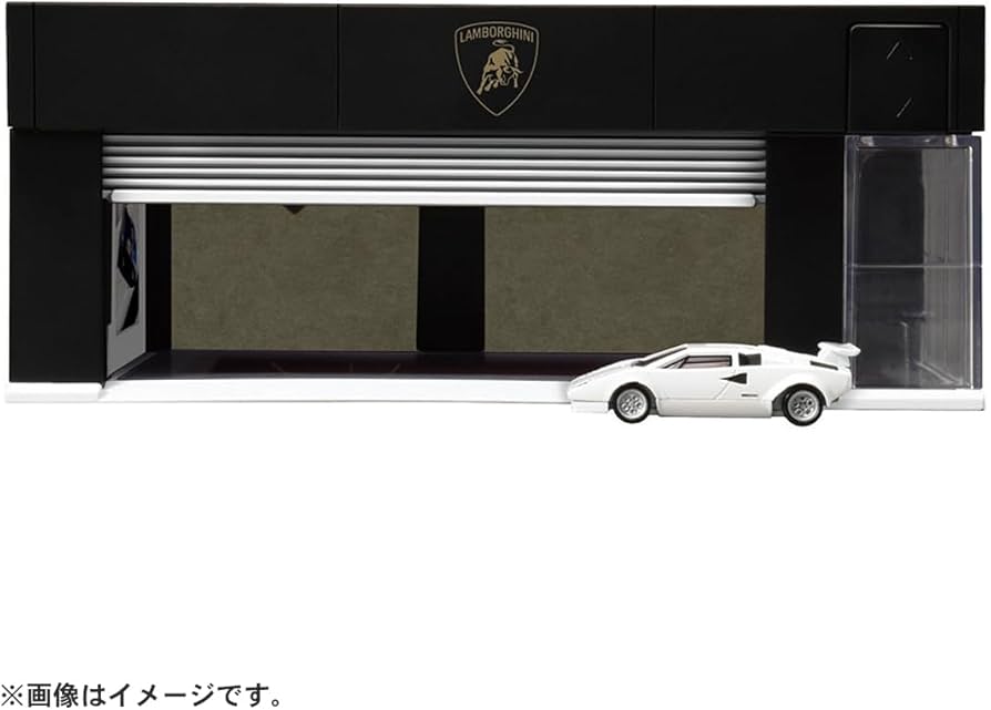 Amazon.co.jp: タカラトミー トミカプレミアム tomica GARAGE