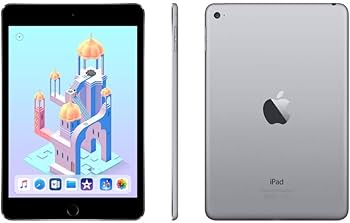 Amazon.com : Apple iPad mini 4 (Wi-Fi, 128GB) - Space Gray