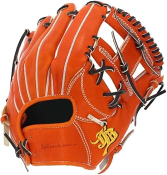 和牛JB 野球グローブ 硬式 ジュニア 内野手用 JB-J005 [USED] 和牛JB