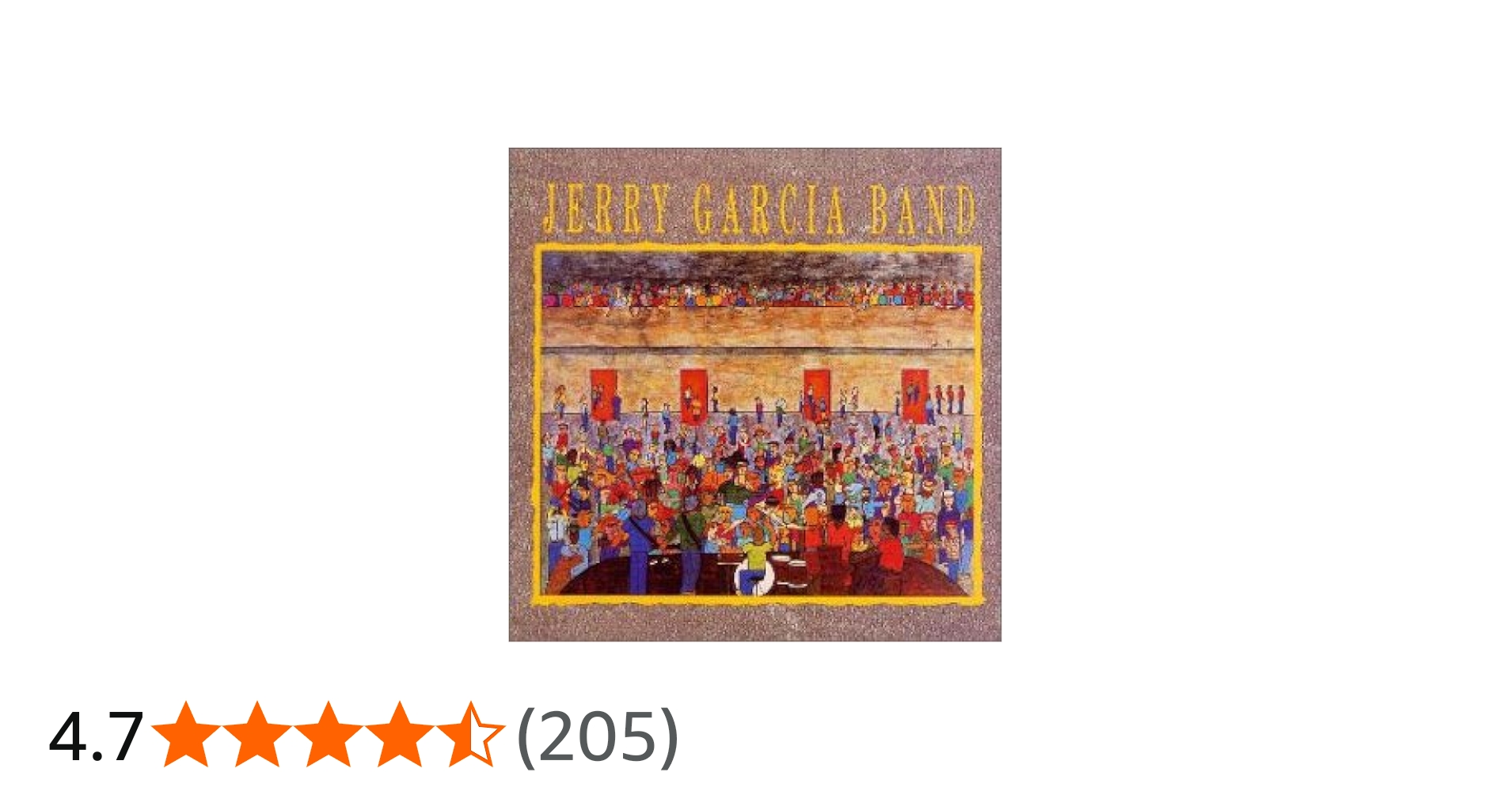 Amazon.co.jp: ジェリー・ガルシア・バンド: ミュージック