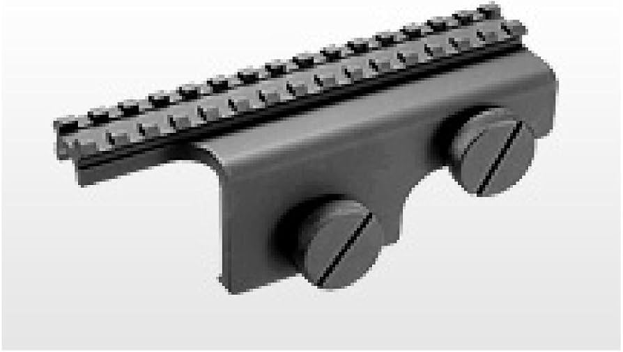 Amazon | 東京マルイ No.121 M14スコープマウントベース | モデルガン