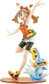 Amazon.co.jp: ARTFX J 『ポケットモンスター』シリーズ ハルカ with