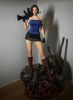 Amazon.co.jp: バイオハザード ジル バレンタイン フィギュア ガレージ