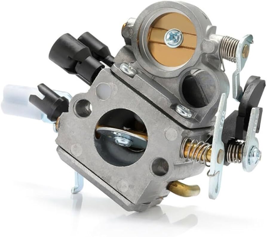 Amazon.com: AOKLEY 1139-120-0612 Carburetor for Chainsaw MS171