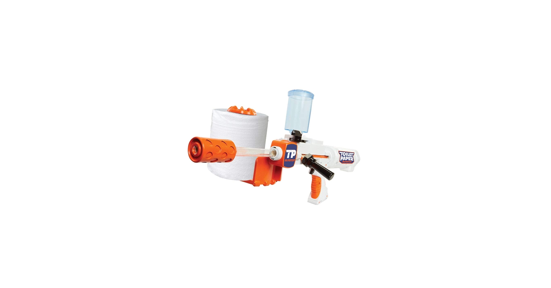 Amazon.com: TP Blaster 61734 Toilet Paper Blaster Skid Shot