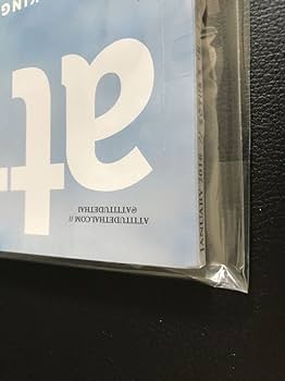 Amazon.co.jp: Kristsingto Attitude Magazine : Toys & Games