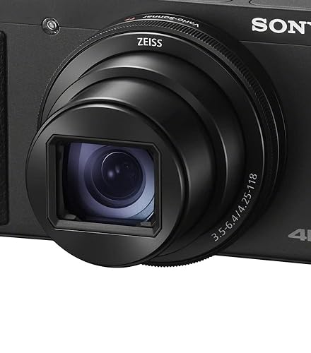 Amazon.com : Sony DSC-HX99 Compact Digital 18.2 MP Camera with 24