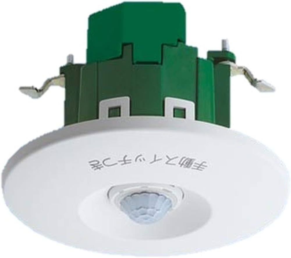 Amazon.co.jp: パナソニック(Panasonic) 天井取付熱線センサ付自動
