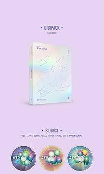 BTS 2021 MUSTER SOWOOZOO BLU-RAY ( Incl. 3 DISC+Photo Book+Photo