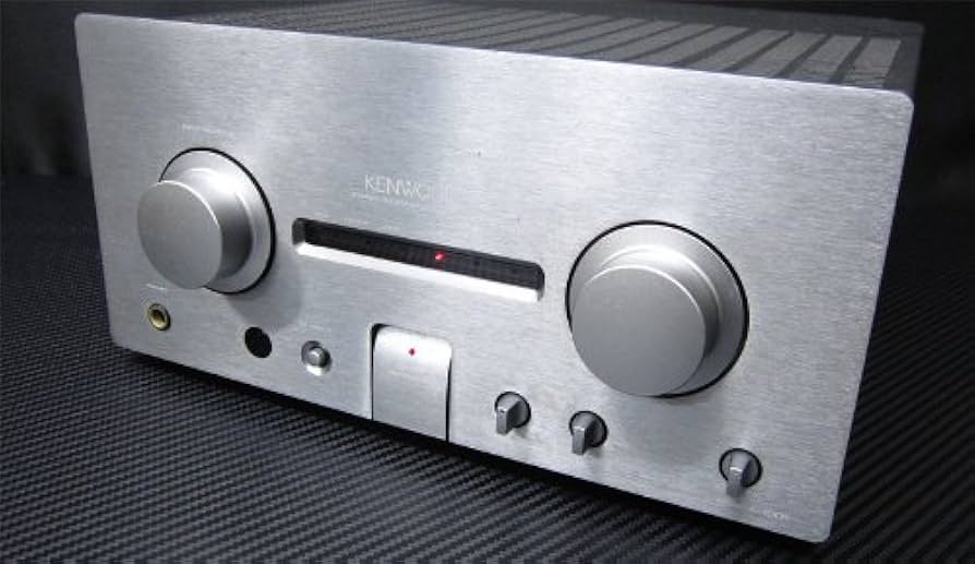 Amazon | ケンウッド KENWOOD K's A-1001 プリメインアンプ