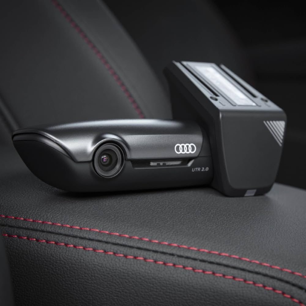 Audi Original Dashcam Universal Traffic Recorder 2.0 : Buy Online