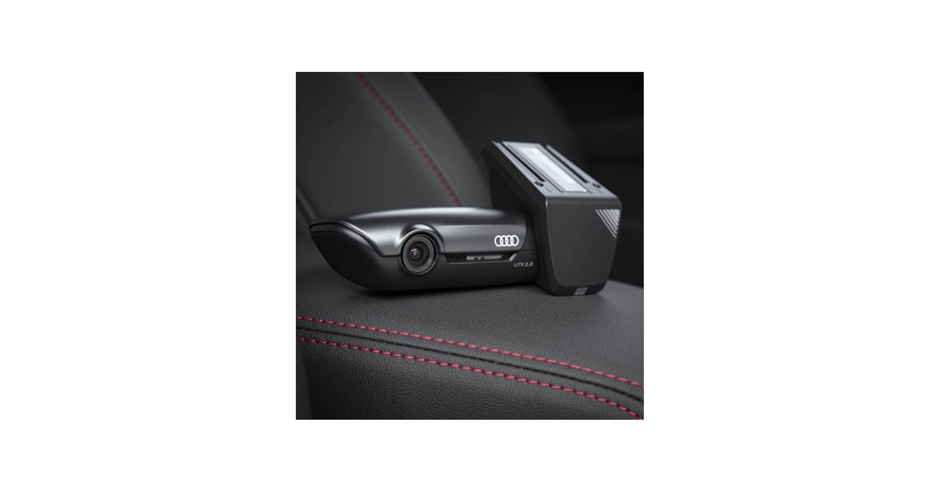 Audi Original Dashcam Universal Traffic Recorder 2.0 : Buy Online