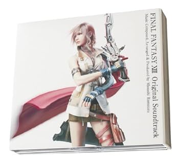 Amazon.co.jp: ファイナルファンタジーXIII オリジナル・サウンド