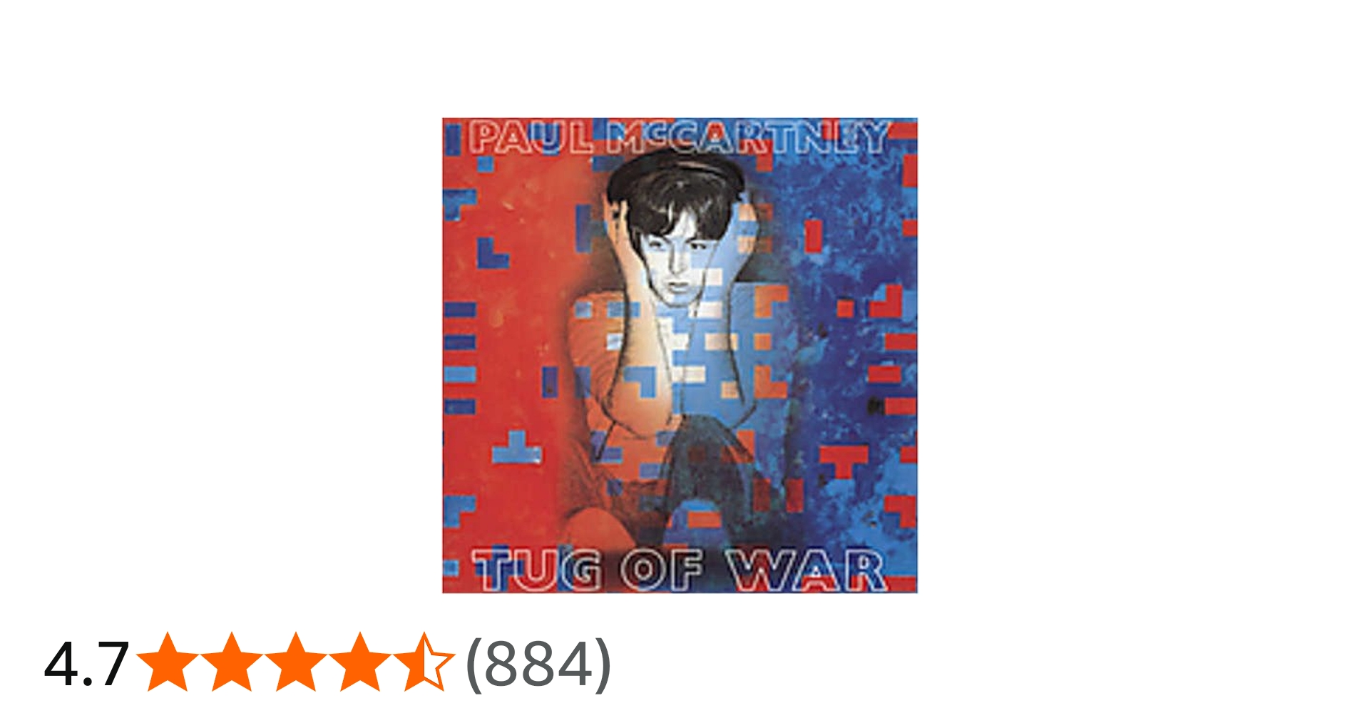 Amazon.co.jp: Tug of War: ミュージック