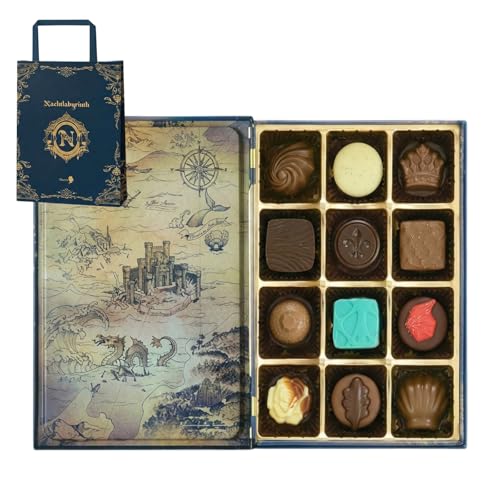 メリーチョコレートカムパニー ナハトラビュリント メアレスミュートス