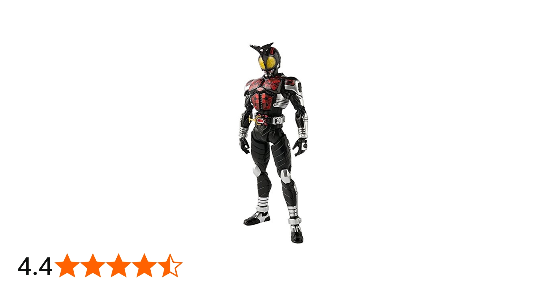 Amazon.co.jp: S.H.フィギュアーツ(真骨彫製法) 仮面ライダーダーク