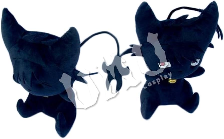 Amazon.co.jp: 【UMU】 SERVAMP -サーヴァンプ- クロ 約35cm 風