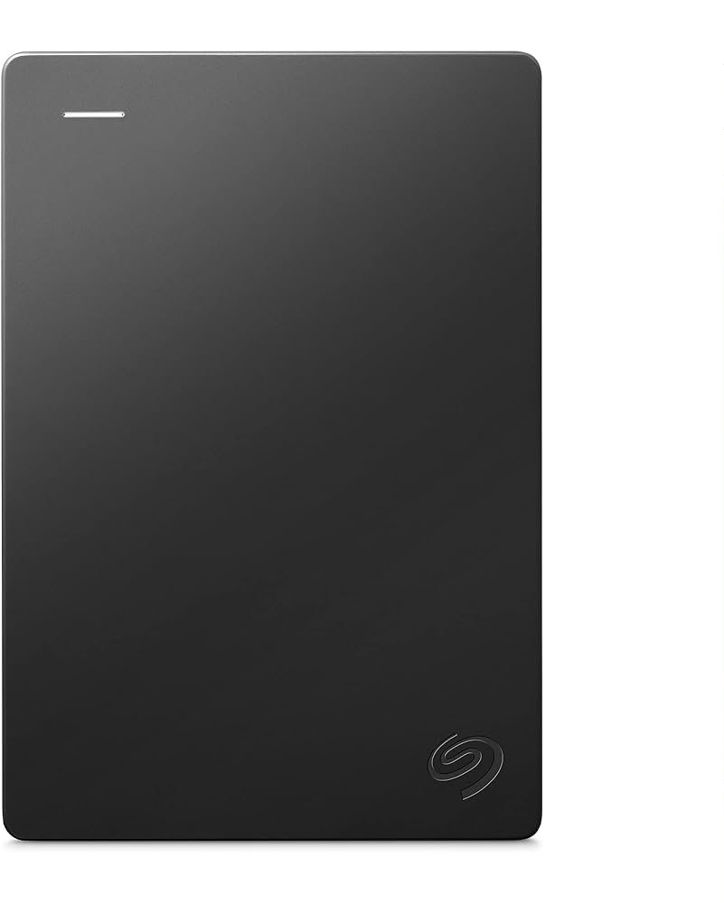 Seagate Portable 5TB External Hard Drive HDD – USB 3.0 for PC, Mac