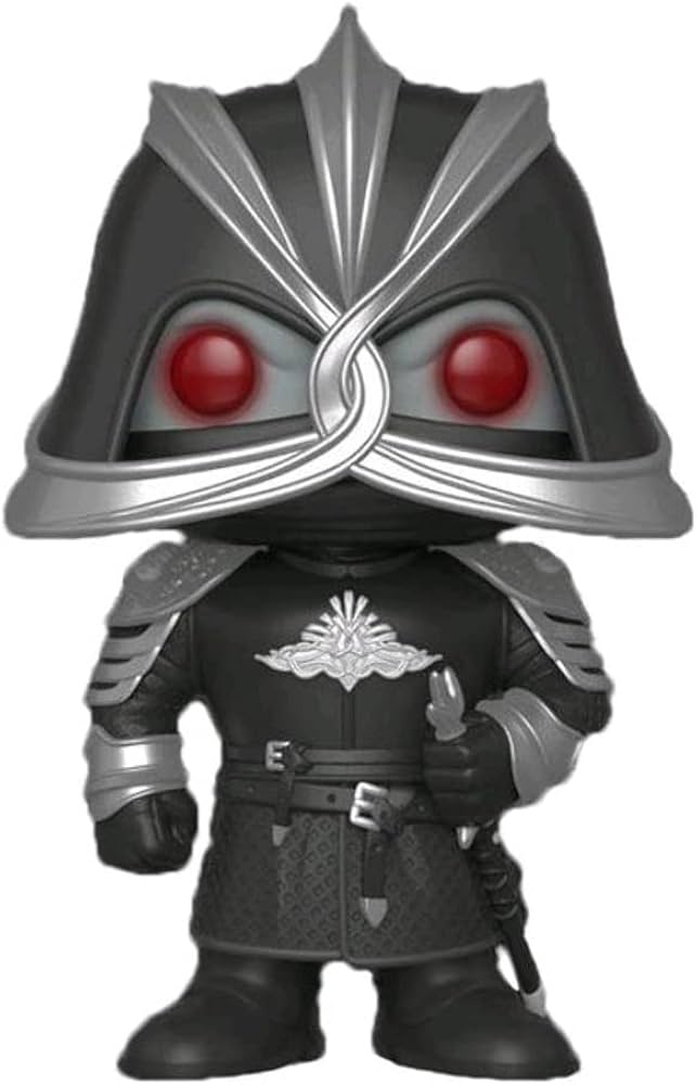 Amazon.com: Funko Pop Game of Thrones The Mountain 6