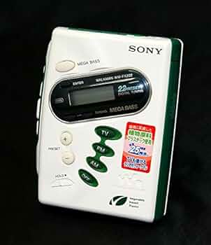 Amazon.co.jp: SONY ソニー WM-FX202-W ホワイト チューナー付カセット