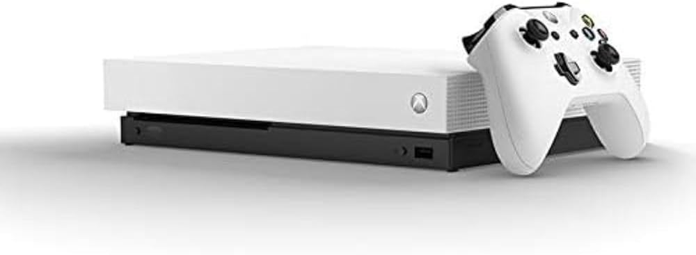 Amazon.co.jp: 【整備済み品】 マイクロソフト Xbox One X ホワイト