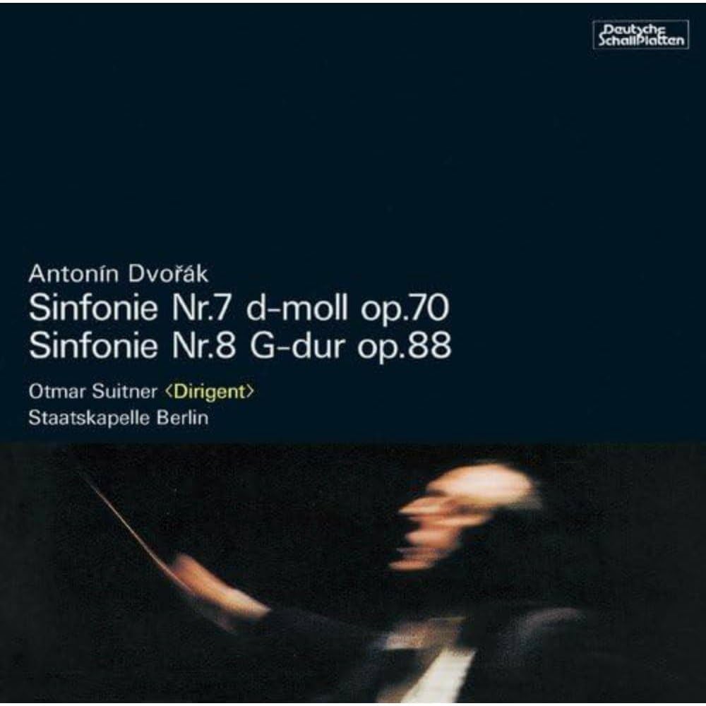 Amazon.co.jp: ドヴォルザーク:交響曲第7番、第8番: ミュージック