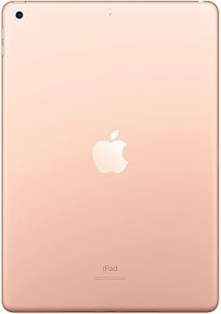 Amazon.com: Apple 2019 iPad (10.2-inch, Wi-Fi, 128GB) - Gold