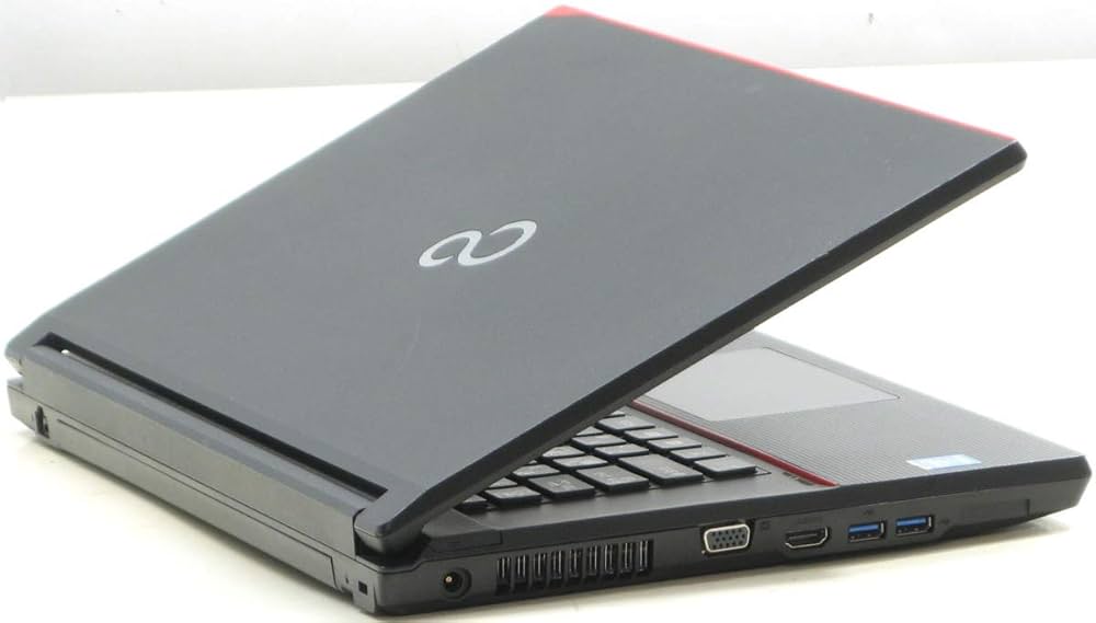 Amazon.co.jp: 【Win 10搭載】富士通LIFEBOOK A574/H 高性能第4世代