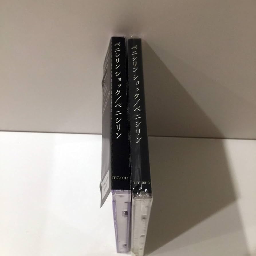 Amazon.co.jp: CD2枚 直筆サイン入 PENICILLIN Penicilln Shock