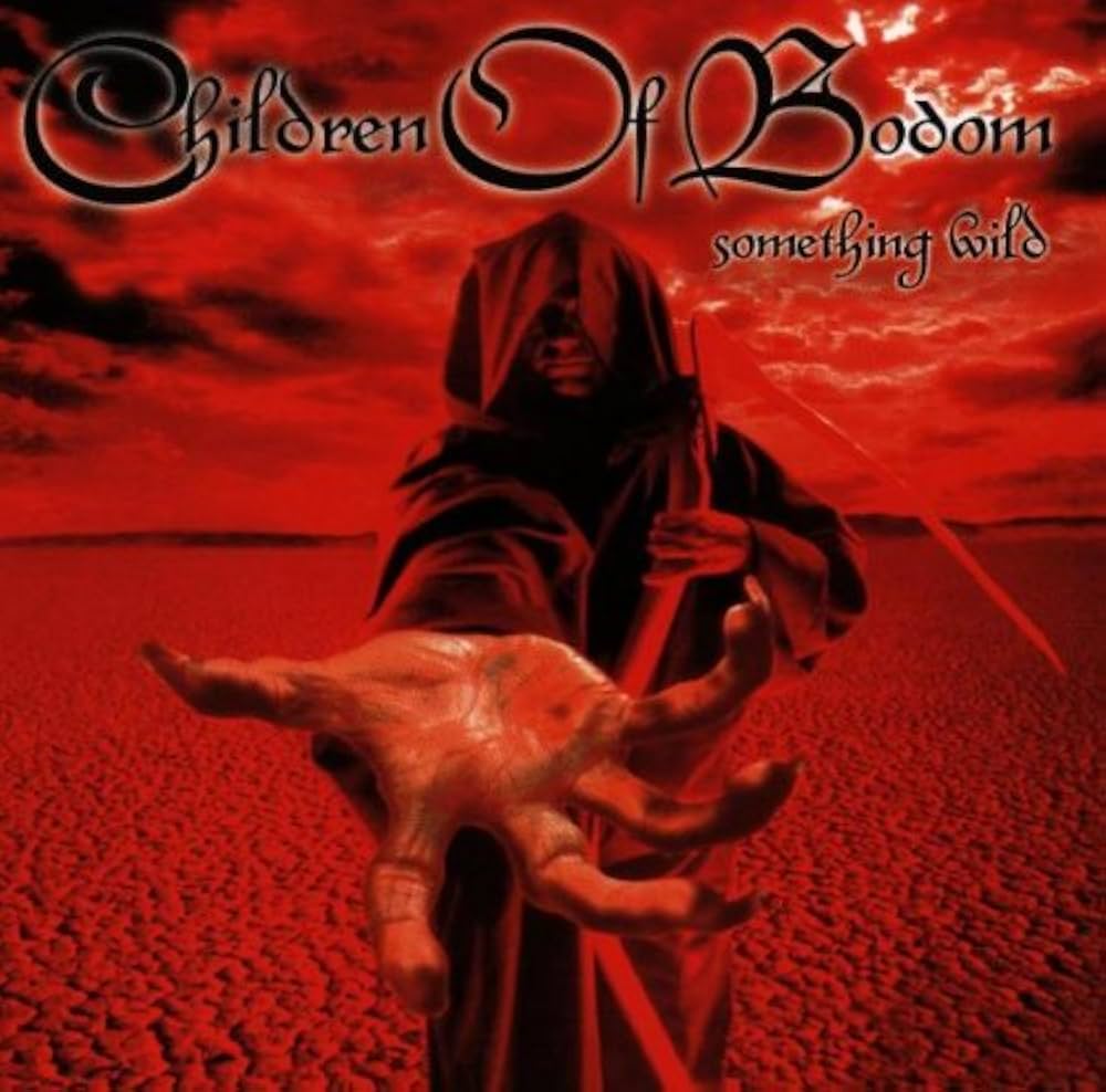 Children of Bodom - Something Wild - Amazon.com Music