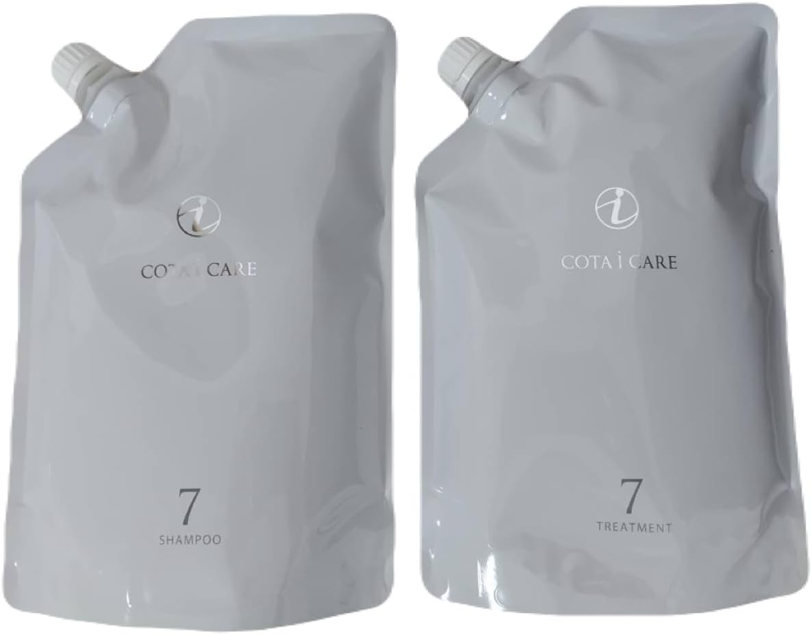 COTA コタアイケアシャンプー7番 詰め替え 7番 コタ アイケア 詰め替え
