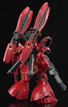 Amazon | RG 1/144 MSN-04FF サザビー 福岡 サイドF | プラモデル 通販