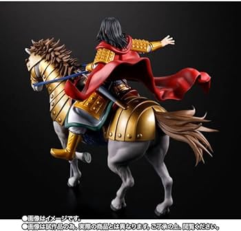 Amazon | ロック フィギュアーツZERO エイ政 出陣 キングダム