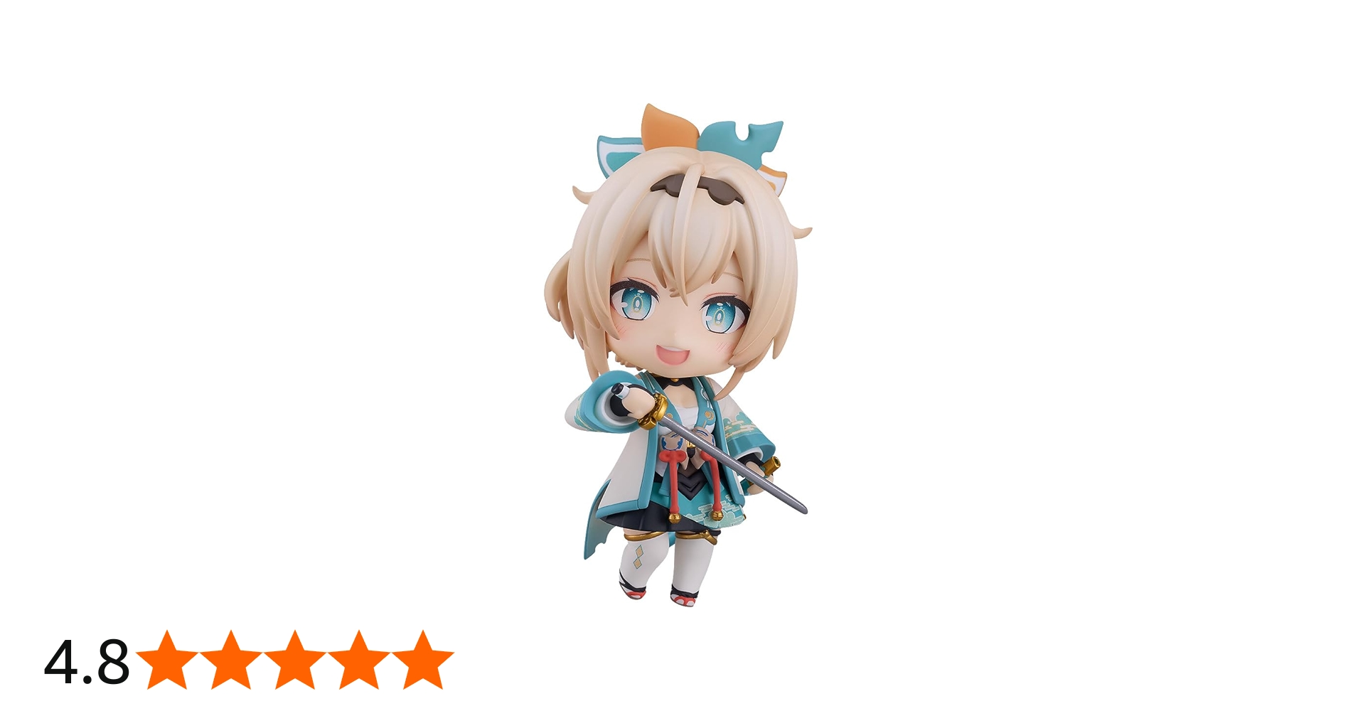 Amazon | ねんどろいど ホロライブプロダクション 風真いろは ノン