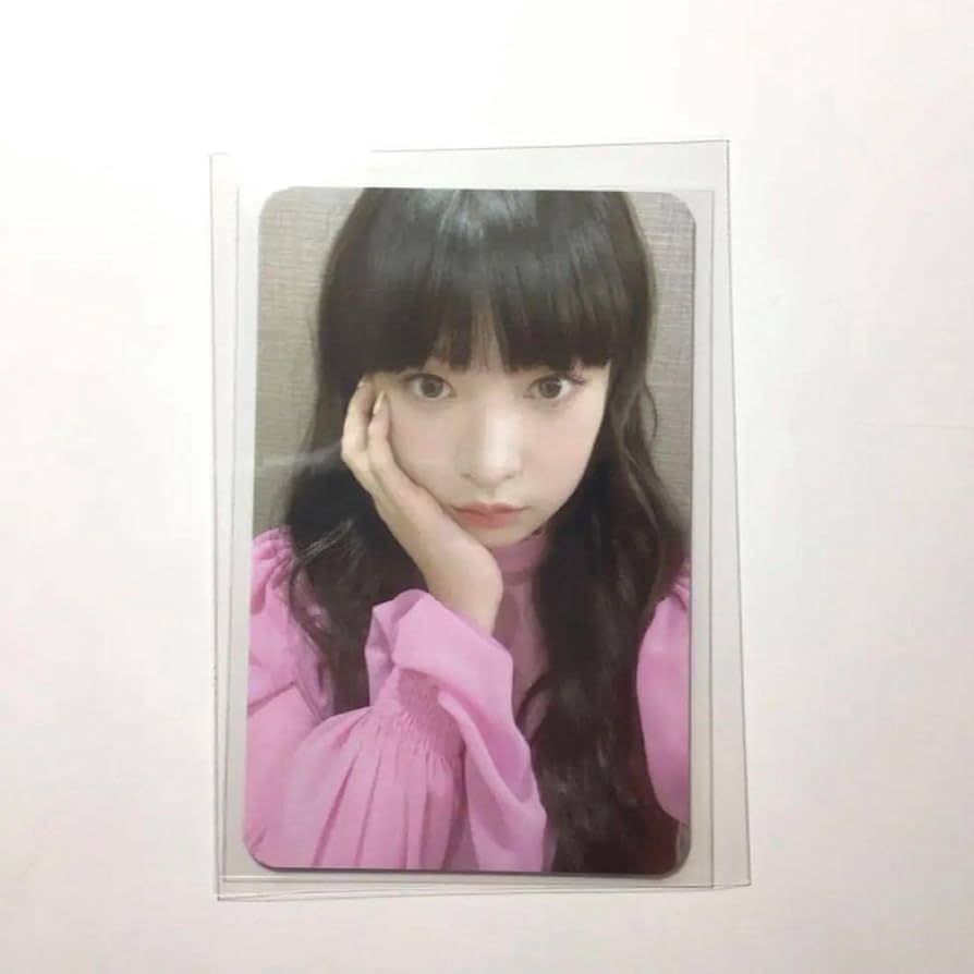 billlie RXR トレカ ハルナ