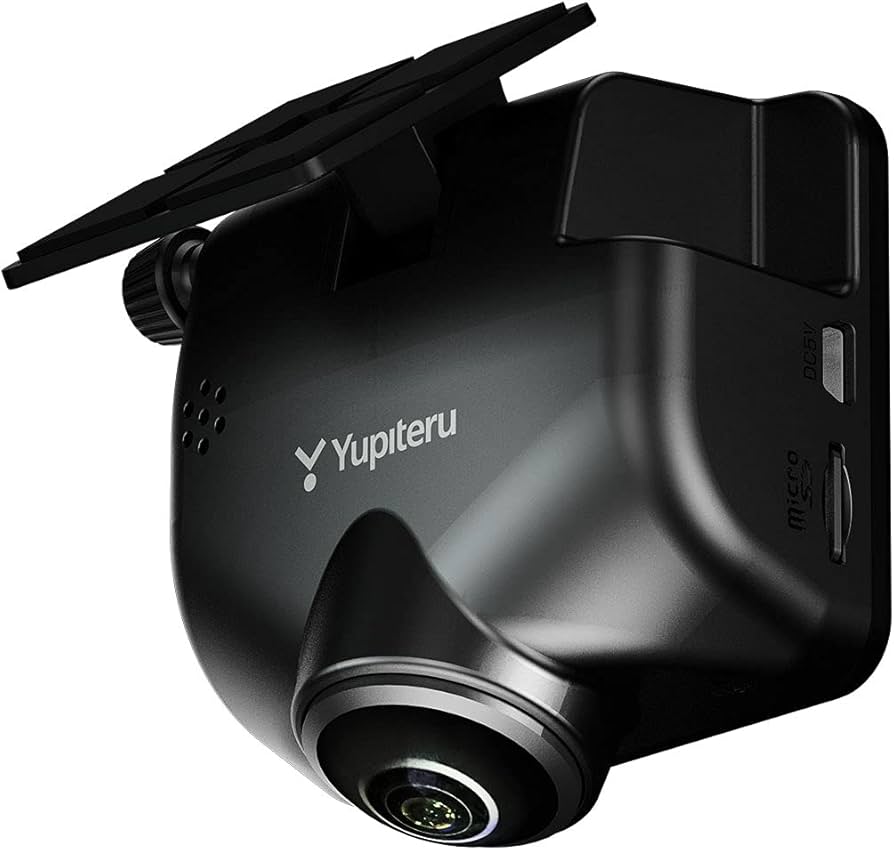 Amazon.co.jp: ユピテル Q-21 全周囲360°ドライブレコーダー マルミエ