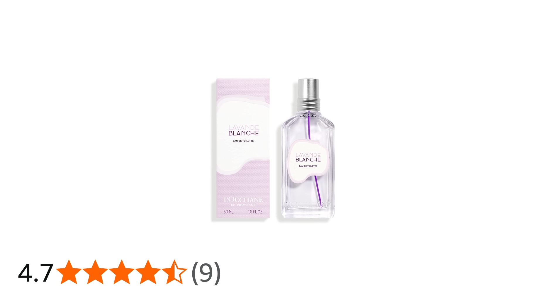 Amazon.co.jp: ロクシタン(L'OCCITANE)ホワイトラベンダー