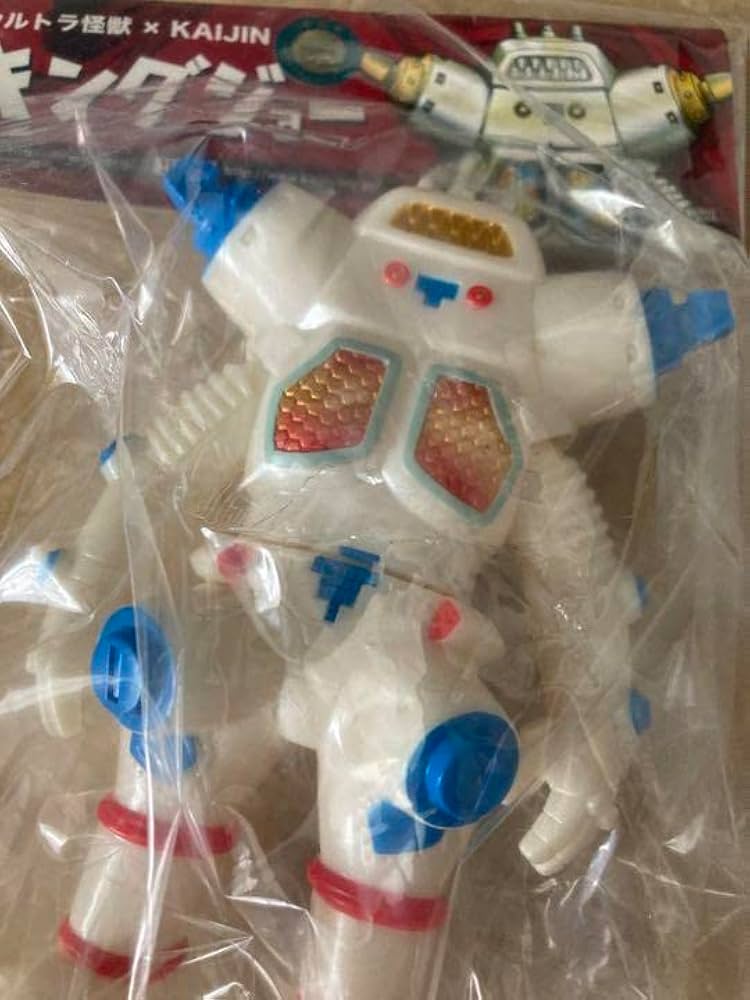 Amazon.co.jp: One up ウルトラ怪獣 kaijin キングジョー ワンフェス