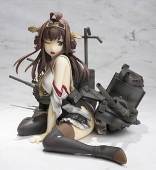 Amazon.co.jp: 艦隊これくしょん 金剛 (大破ver.) (1/7スケールPVC塗装