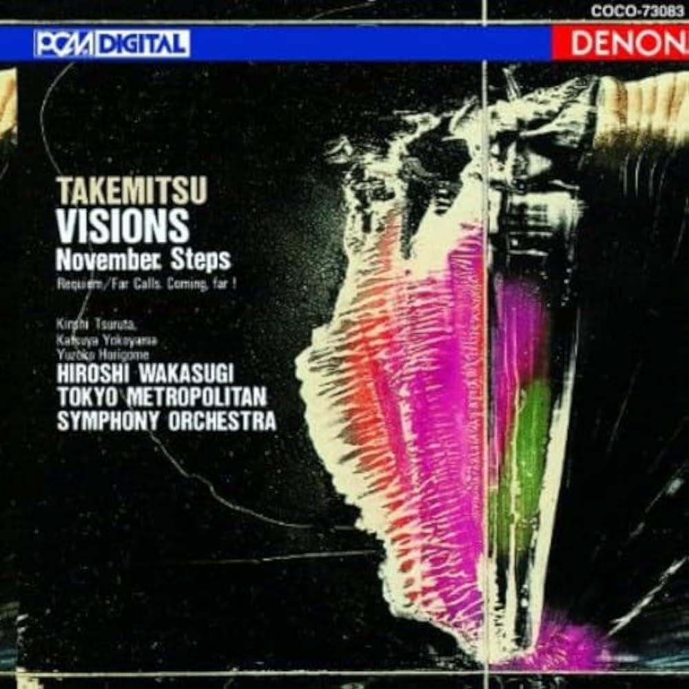 Amazon.co.jp: 武満徹:管弦楽作品集1: ミュージック