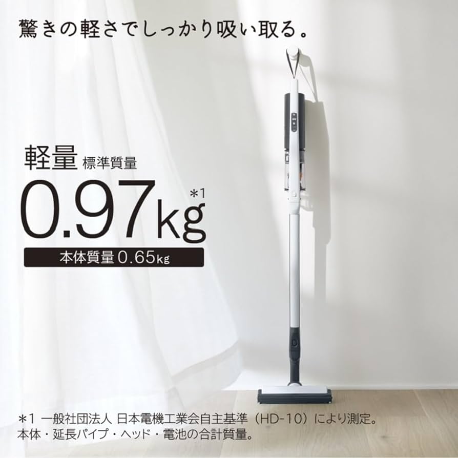 Amazon | 日立 掃除機 すごかるスティック コードレス スティック