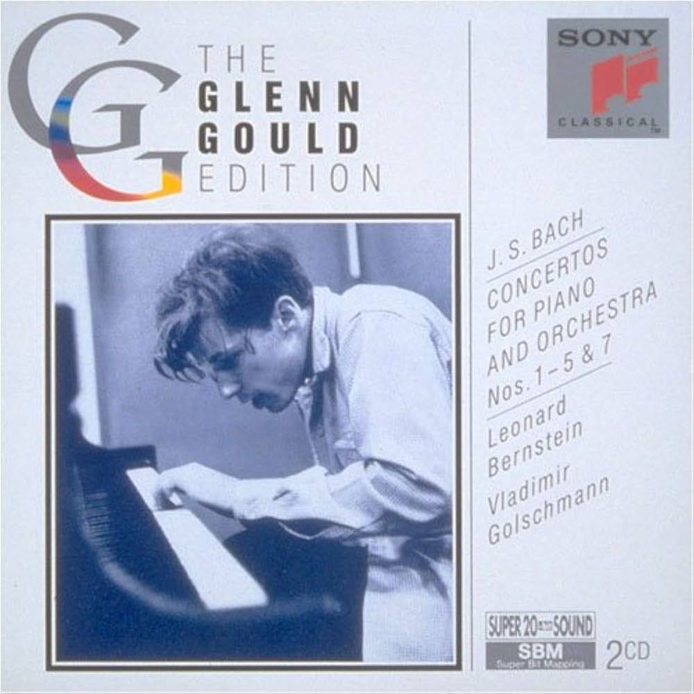 Amazon.co.jp: バッハ:P協奏曲第1&2&3&4&5&7番: ミュージック