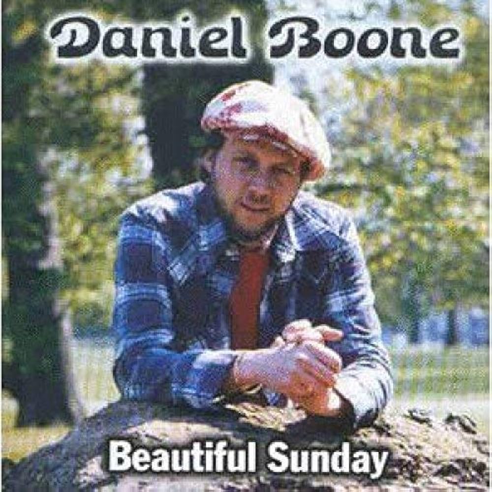 Amazon.co.jp: Beautiful Sunday by DANIEL BOONE (2002-11-21